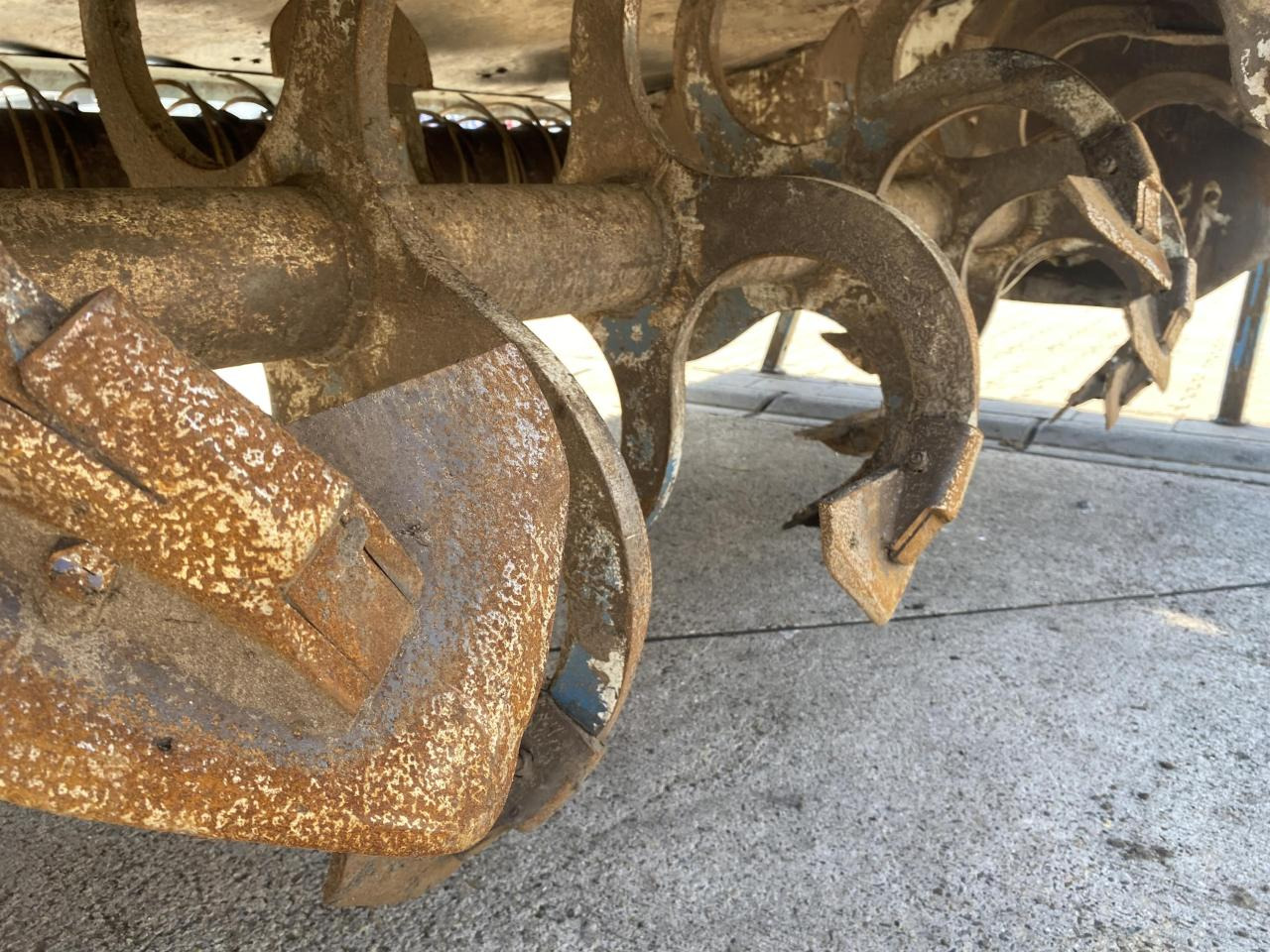 Imants SX 47 - Equipo para trabajo del suelo: foto 4 Imants SX 47 - Equipo para trabajo del suelo: foto 4