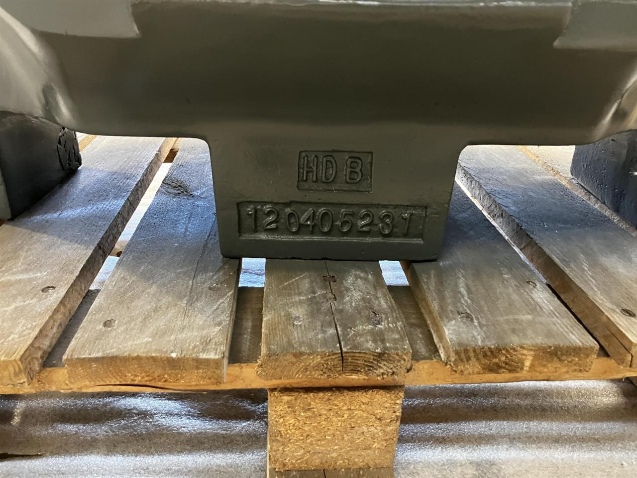 Implemento Massey Ferguson MF 850 kg: foto 8 Implemento Massey Ferguson MF 850 kg: foto 8