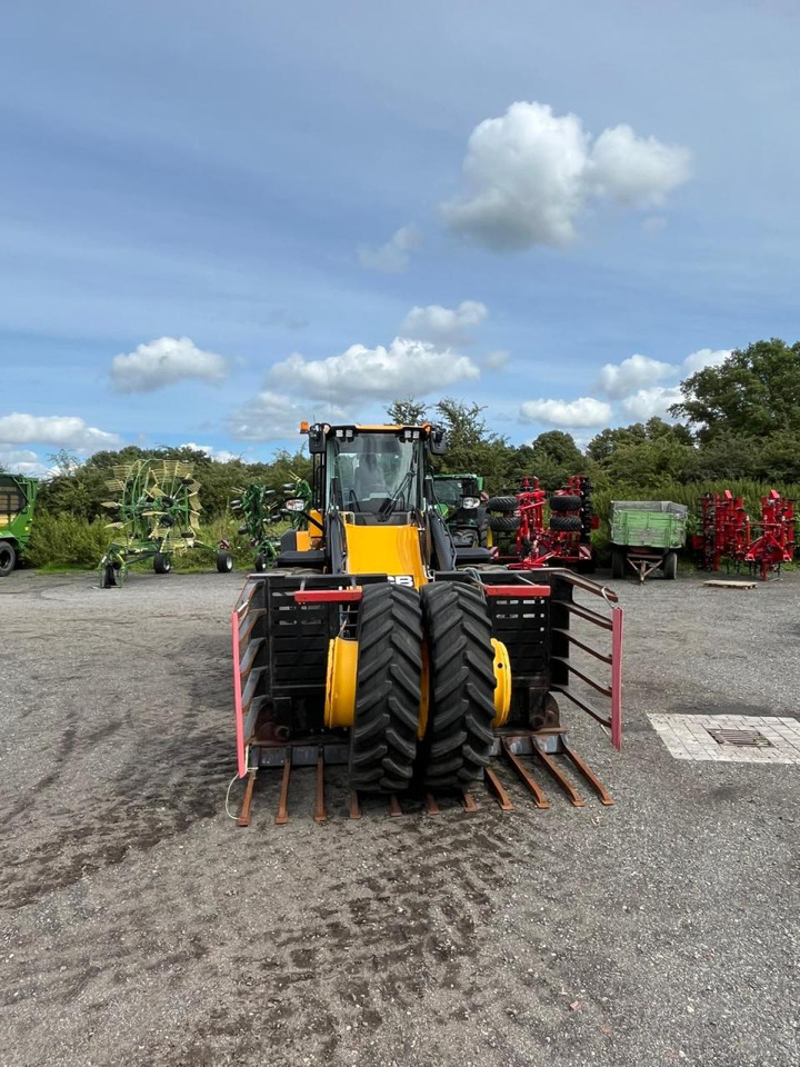 JCB 435 S - Cargadora de ruedas: foto 3 JCB 435 S - Cargadora de ruedas: foto 3