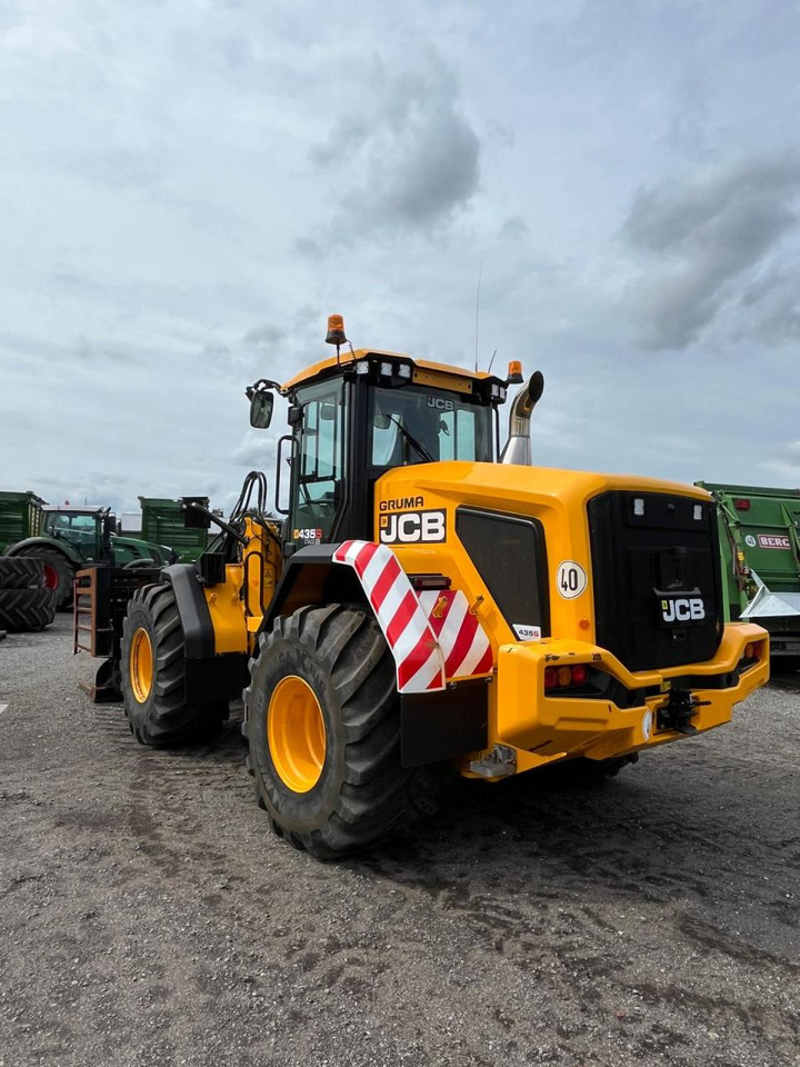 JCB 435 S - Cargadora de ruedas: foto 5 JCB 435 S - Cargadora de ruedas: foto 5