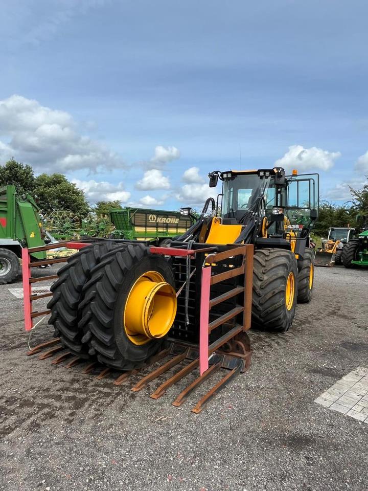JCB 435 S - Cargadora de ruedas: foto 2 JCB 435 S - Cargadora de ruedas: foto 2