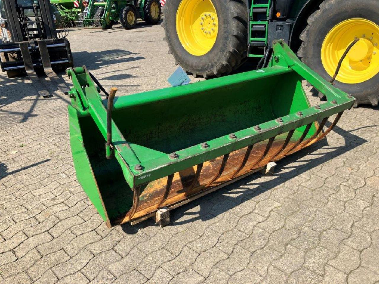 John Deere 2,20 m - Cazo: foto 2 John Deere 2,20 m - Cazo: foto 2