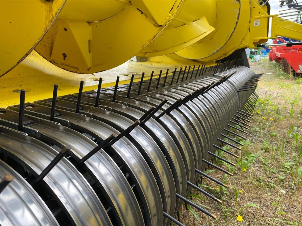 John Deere 30R - Accesorios para cosechadoras de forraje: foto 3 John Deere 30R - Accesorios para cosechadoras de forraje: foto 3