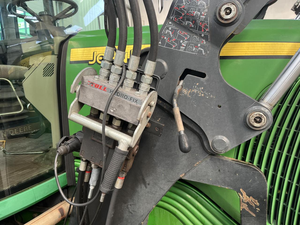Tractor John Deere 6620 PREMIUM: foto 11