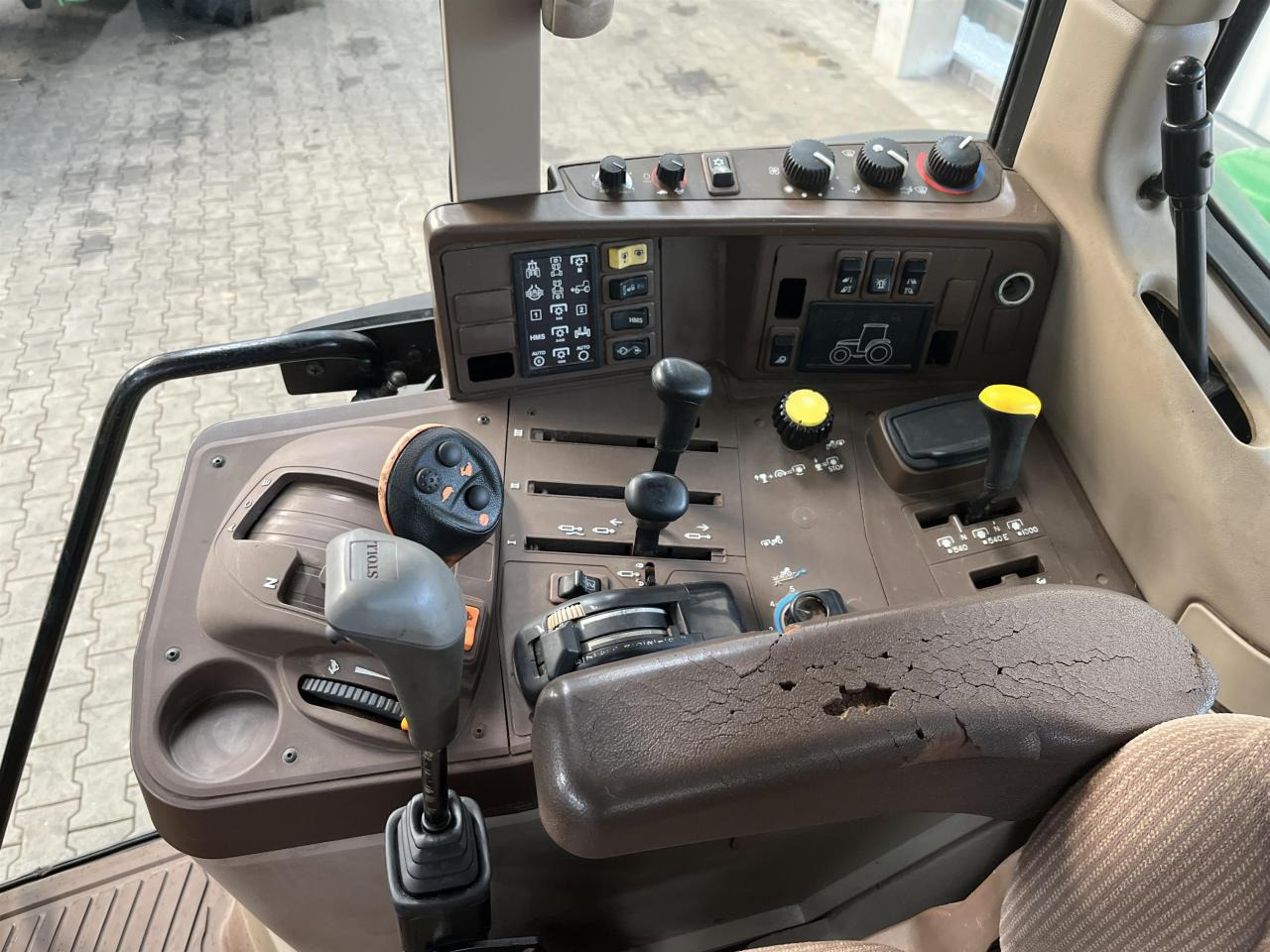 Tractor John Deere 6620 PREMIUM: foto 14