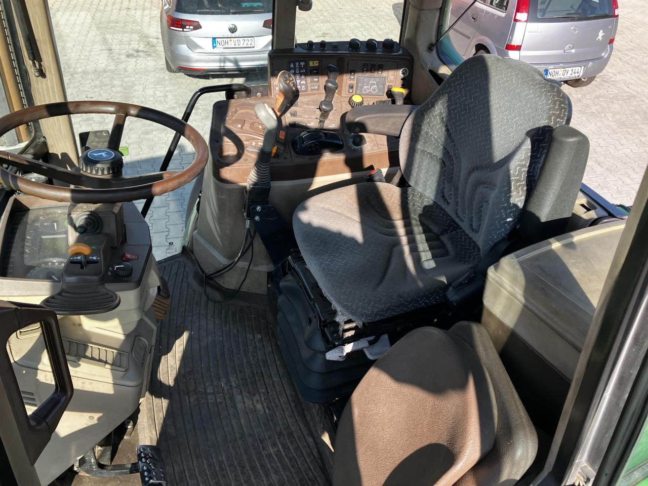 John Deere 6920 S - Tractor: foto 5 John Deere 6920 S - Tractor: foto 5