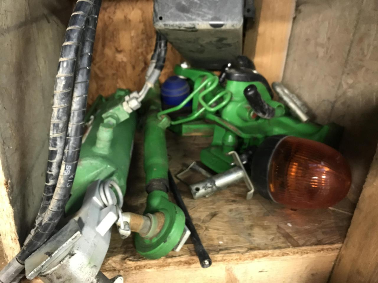Tractor John Deere 6R 140: foto 12