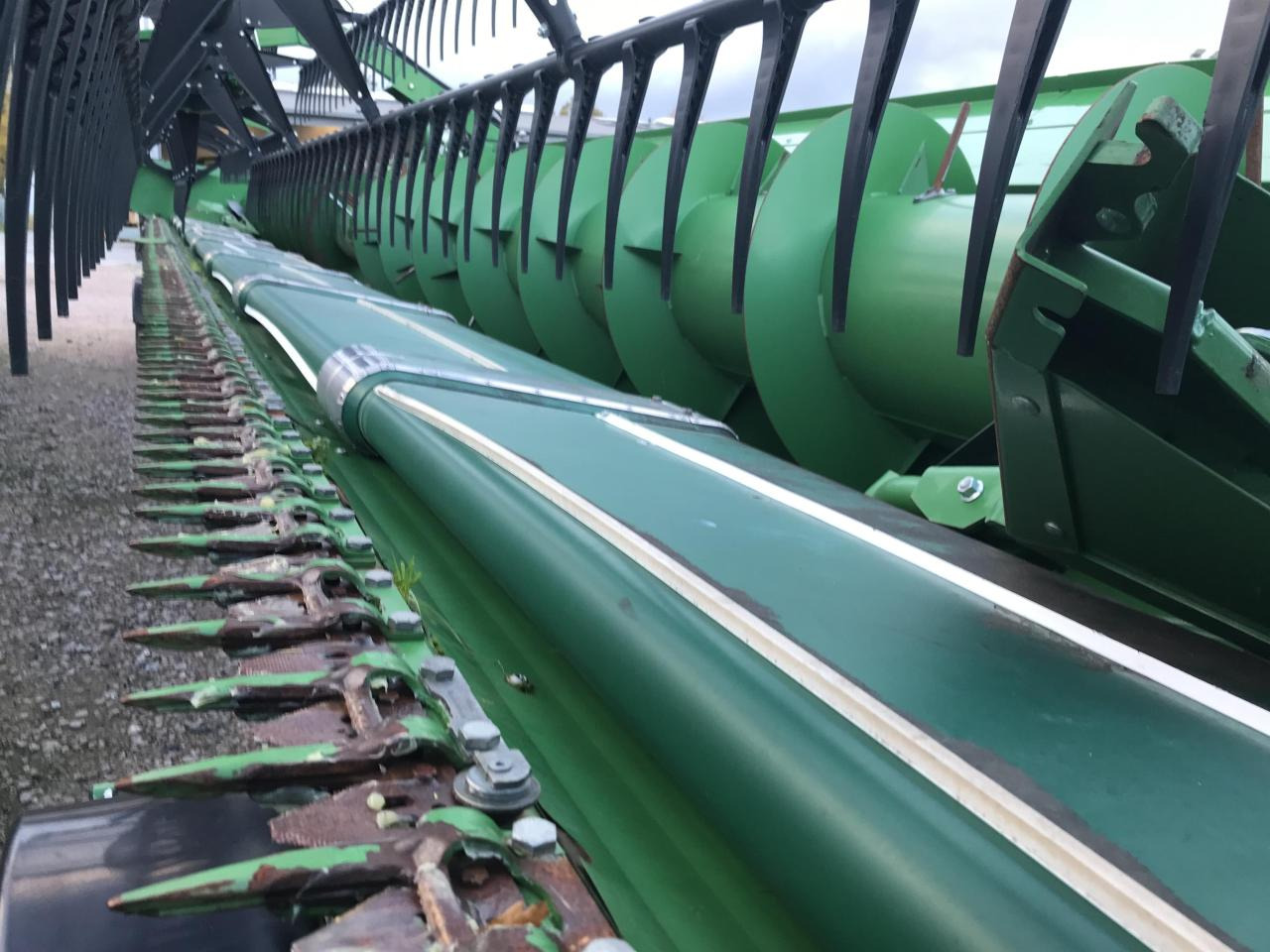 John Deere 740 Premium Flow - Accesorios para cosechadoras de forraje: foto 3 John Deere 740 Premium Flow - Accesorios para cosechadoras de forraje: foto 3