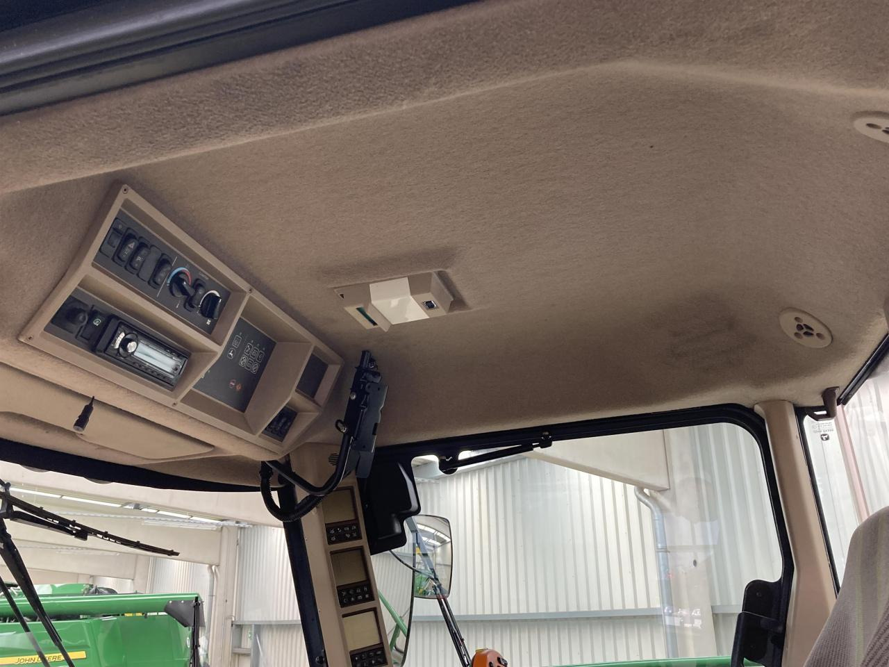 Cosechadora de forraje John Deere 7750i: foto 14