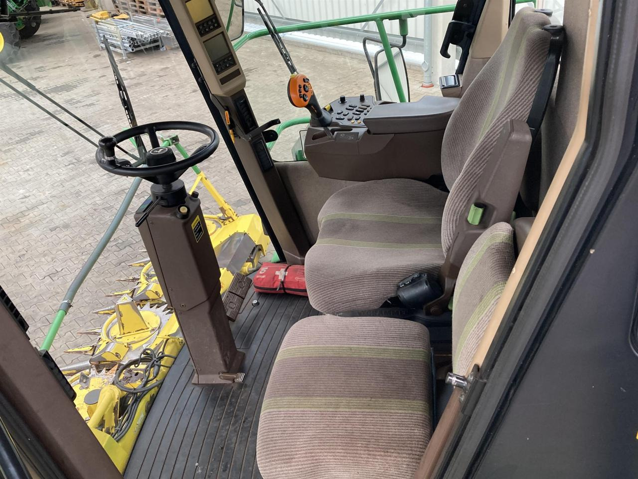 Cosechadora de forraje John Deere 7750i: foto 13