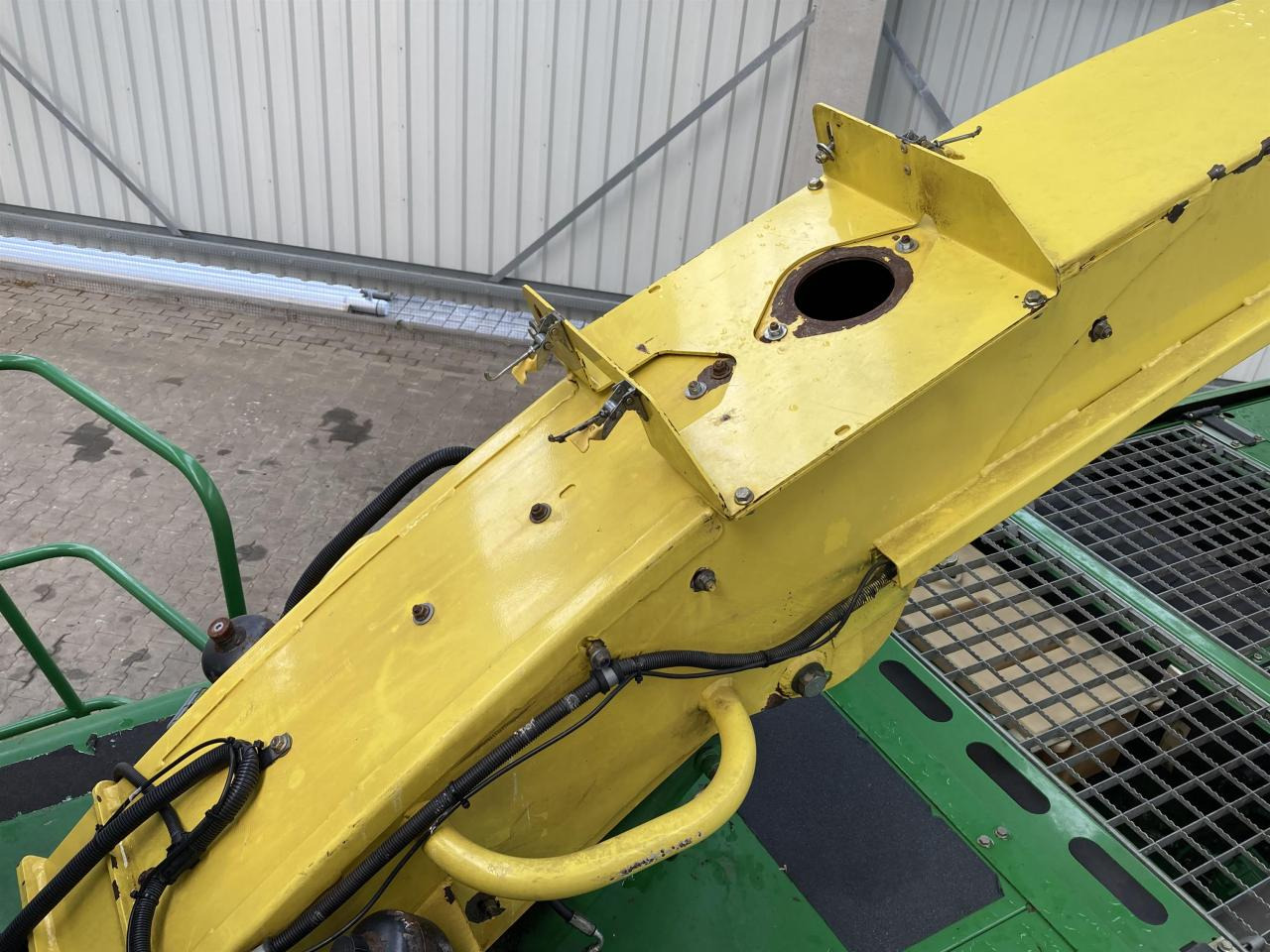 Cosechadora de forraje John Deere 7750i: foto 15