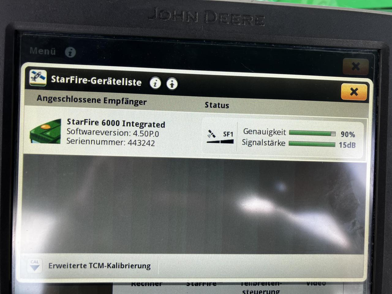 Tractor John Deere 7R 290 (MY21): foto 11