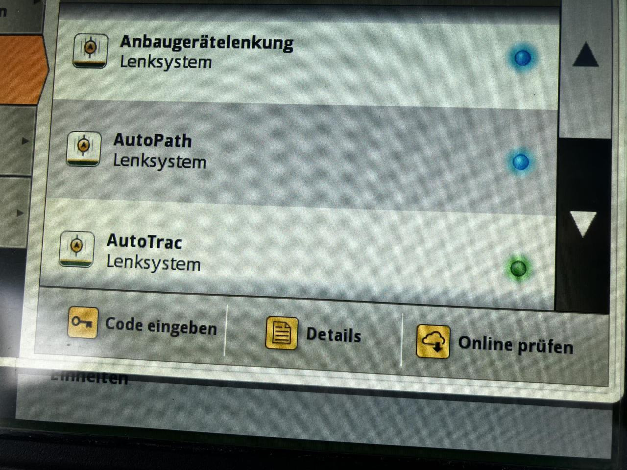 Tractor John Deere 7R 290 (MY21): foto 12