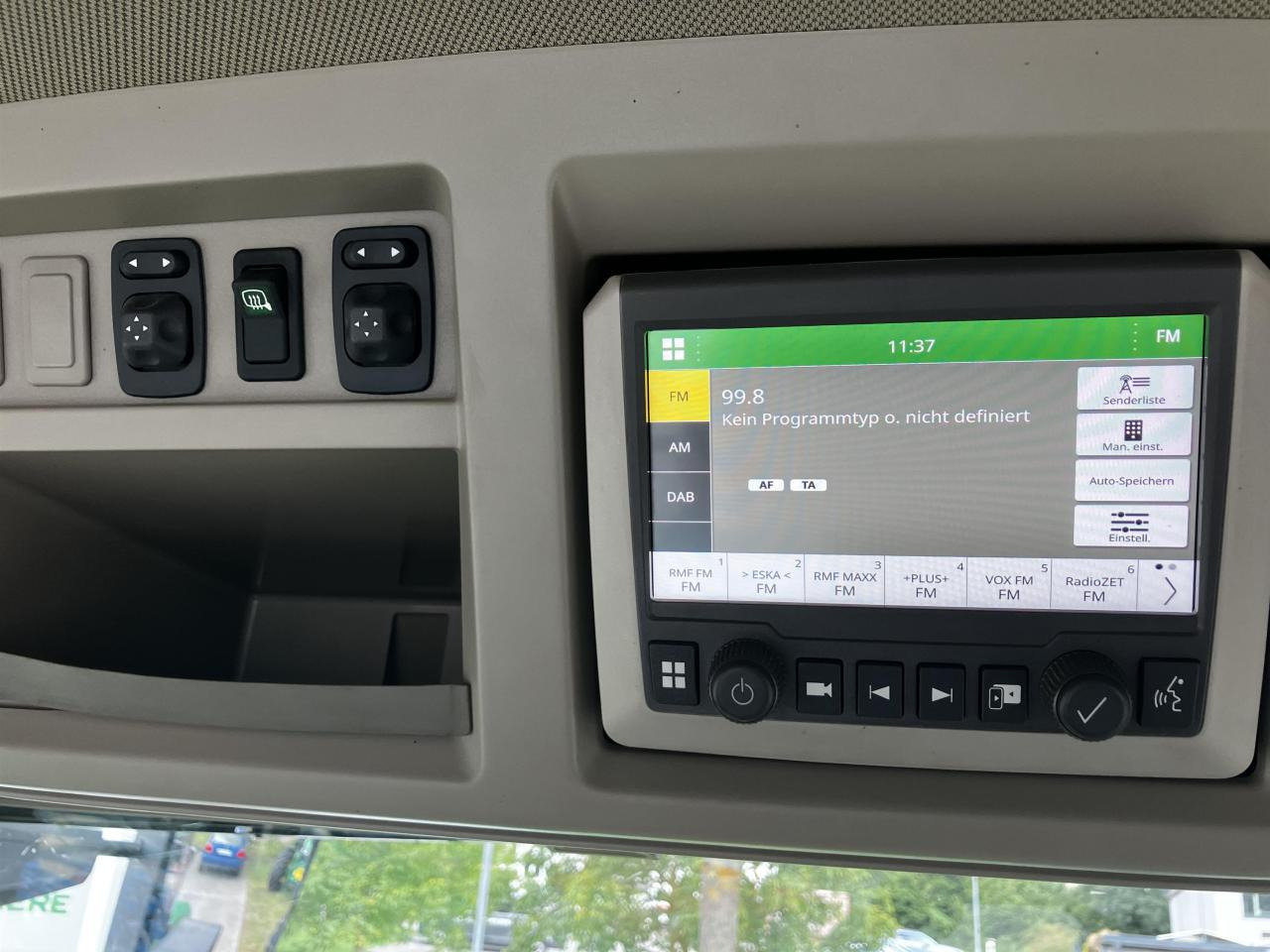 Tractor John Deere 7R 290 (MY21): foto 10