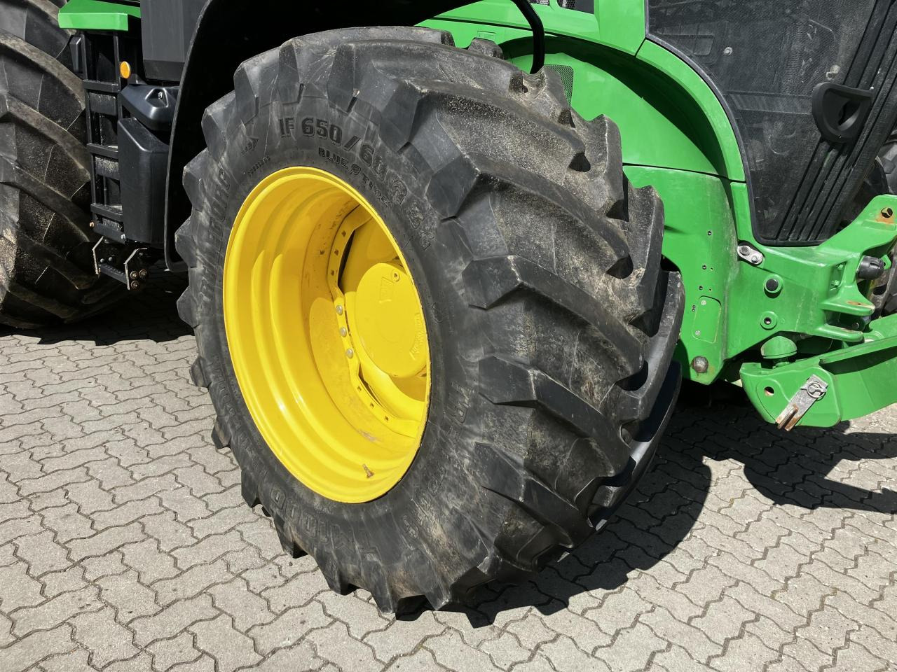 Tractor John Deere 7R 290 (MY21): foto 15