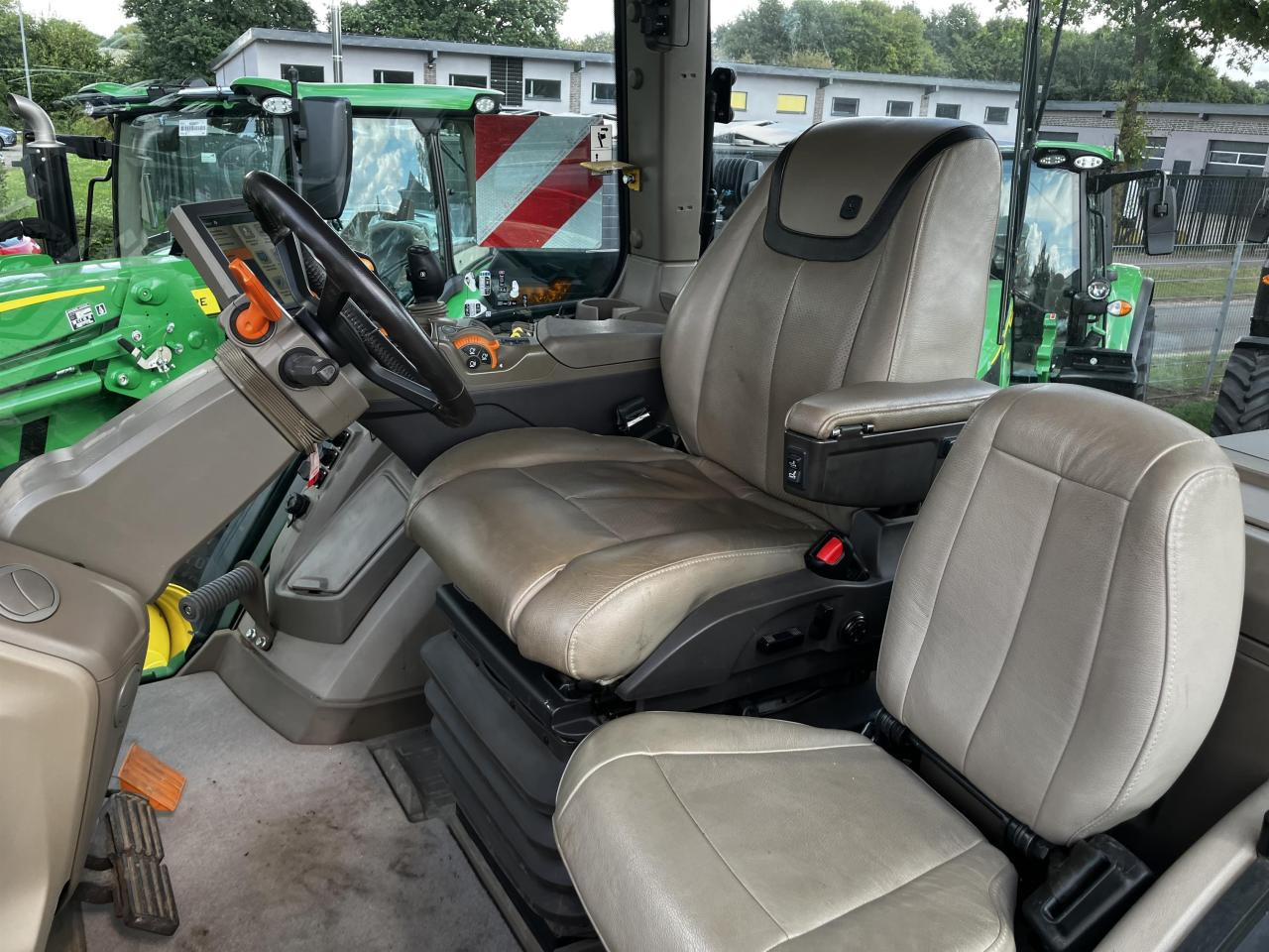 Tractor John Deere 7R 290 (MY21): foto 7