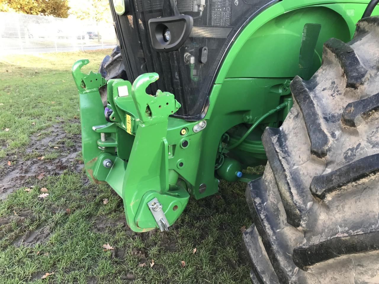 John Deere 7R 310 - Tractor: foto 4 John Deere 7R 310 - Tractor: foto 4