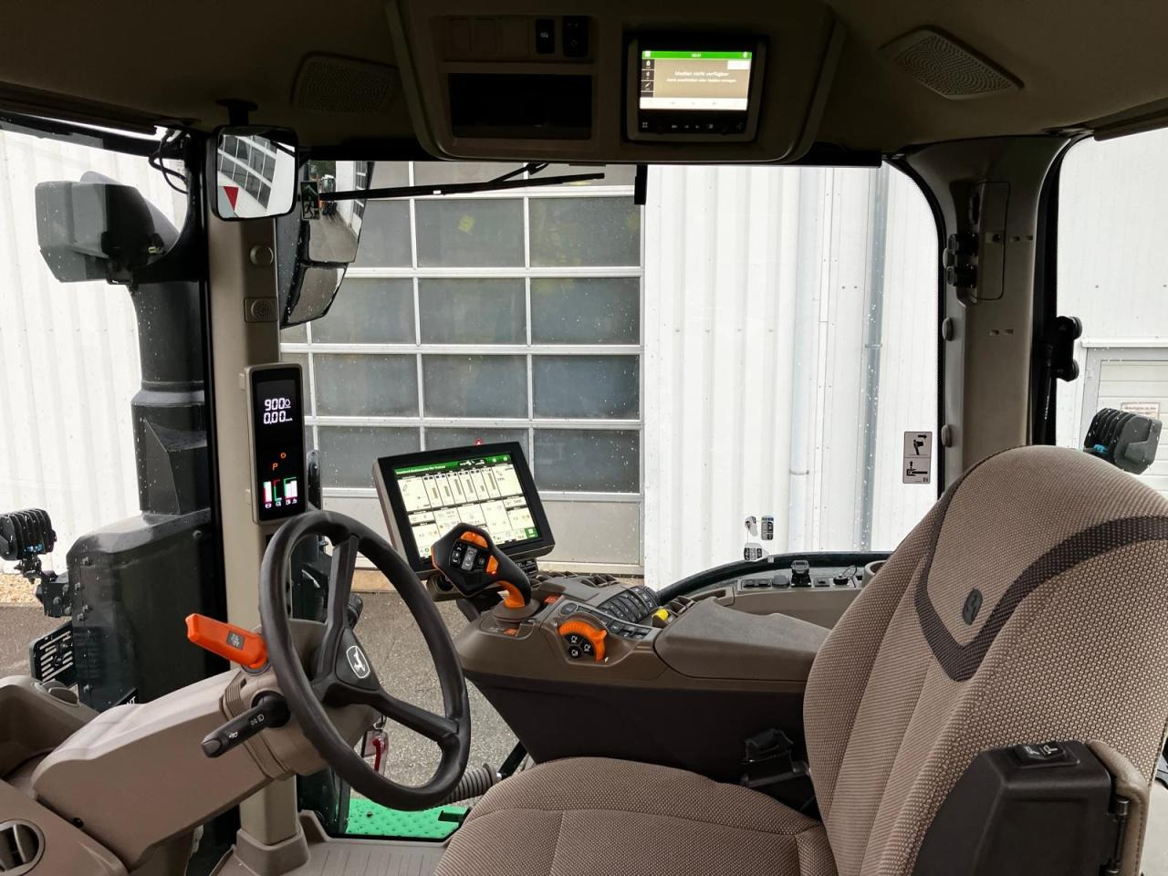 Tractor John Deere 7R 350: foto 6