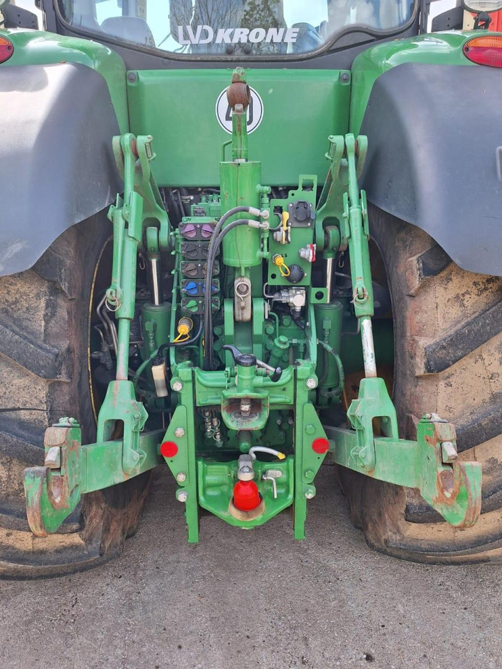 Tractor John Deere 8400R: foto 8
