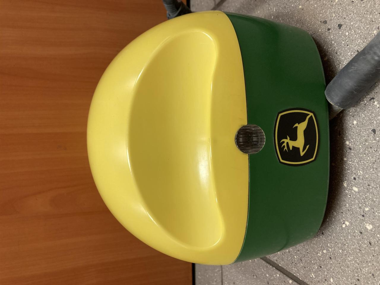 John Deere SF6000 inkl. SF3 Ready - Sistema de navegación para Maquinaria agrícola: foto 5 John Deere SF6000 inkl. SF3 Ready - Sistema de navegación para Maquinaria agrícola: foto 5