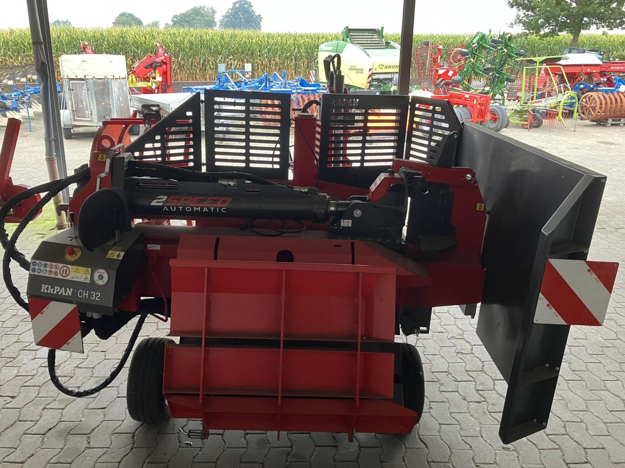 KRPAN CH 32 K - Aserradero portátil: foto 3 KRPAN CH 32 K - Aserradero portátil: foto 3