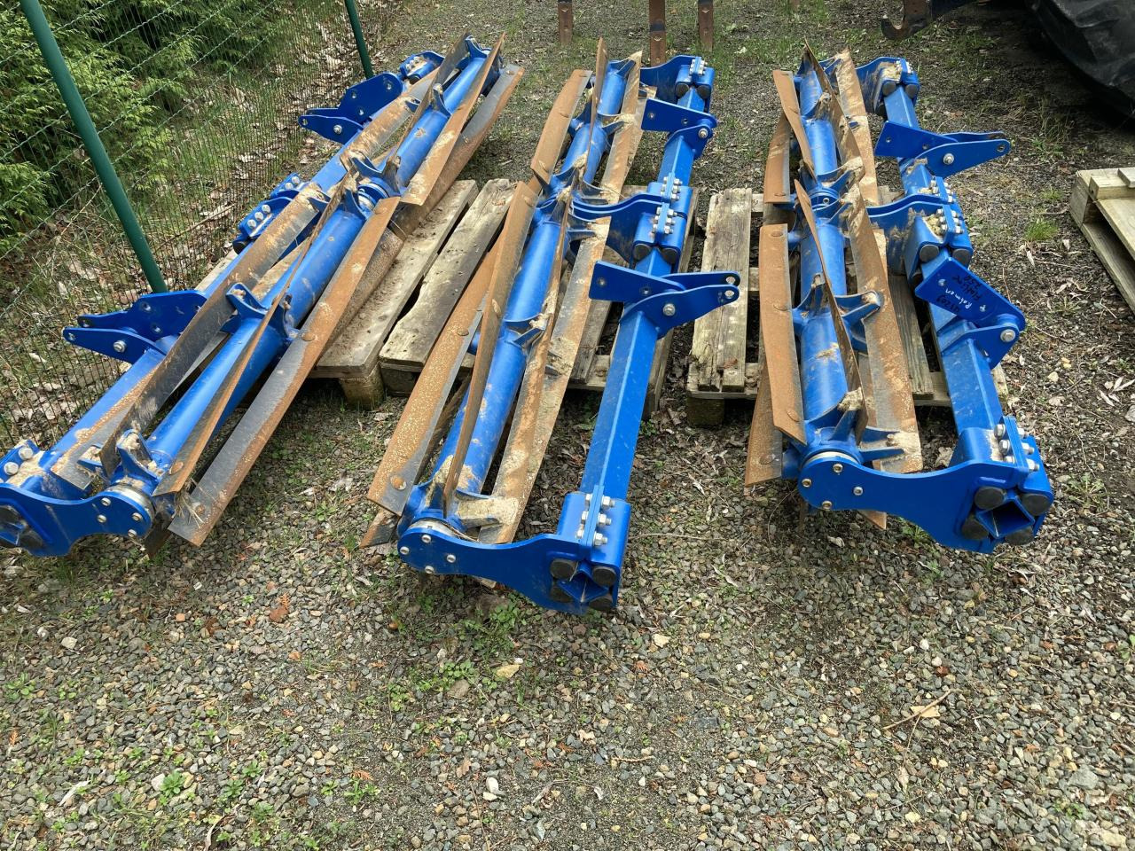 Cultivador Köckerling Allrounder flatline 750: foto 15