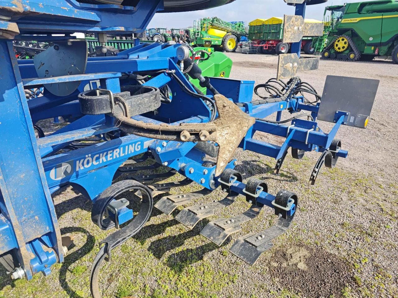 Cultivador Köckerling Allrounder flatline 750: foto 7