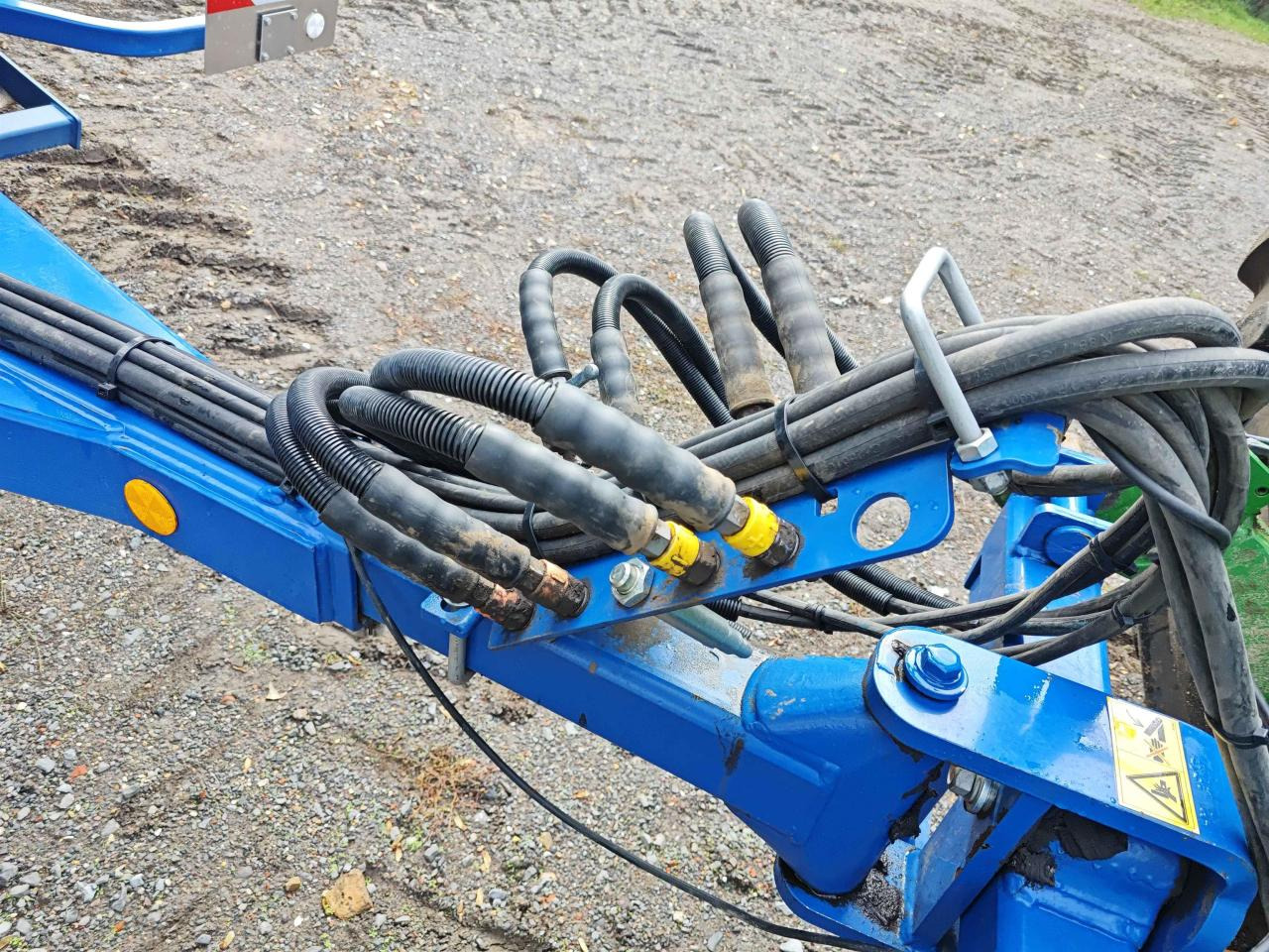 Köckerling Rebell classic 600 T - Rastras: foto 2 Köckerling Rebell classic 600 T - Rastras: foto 2