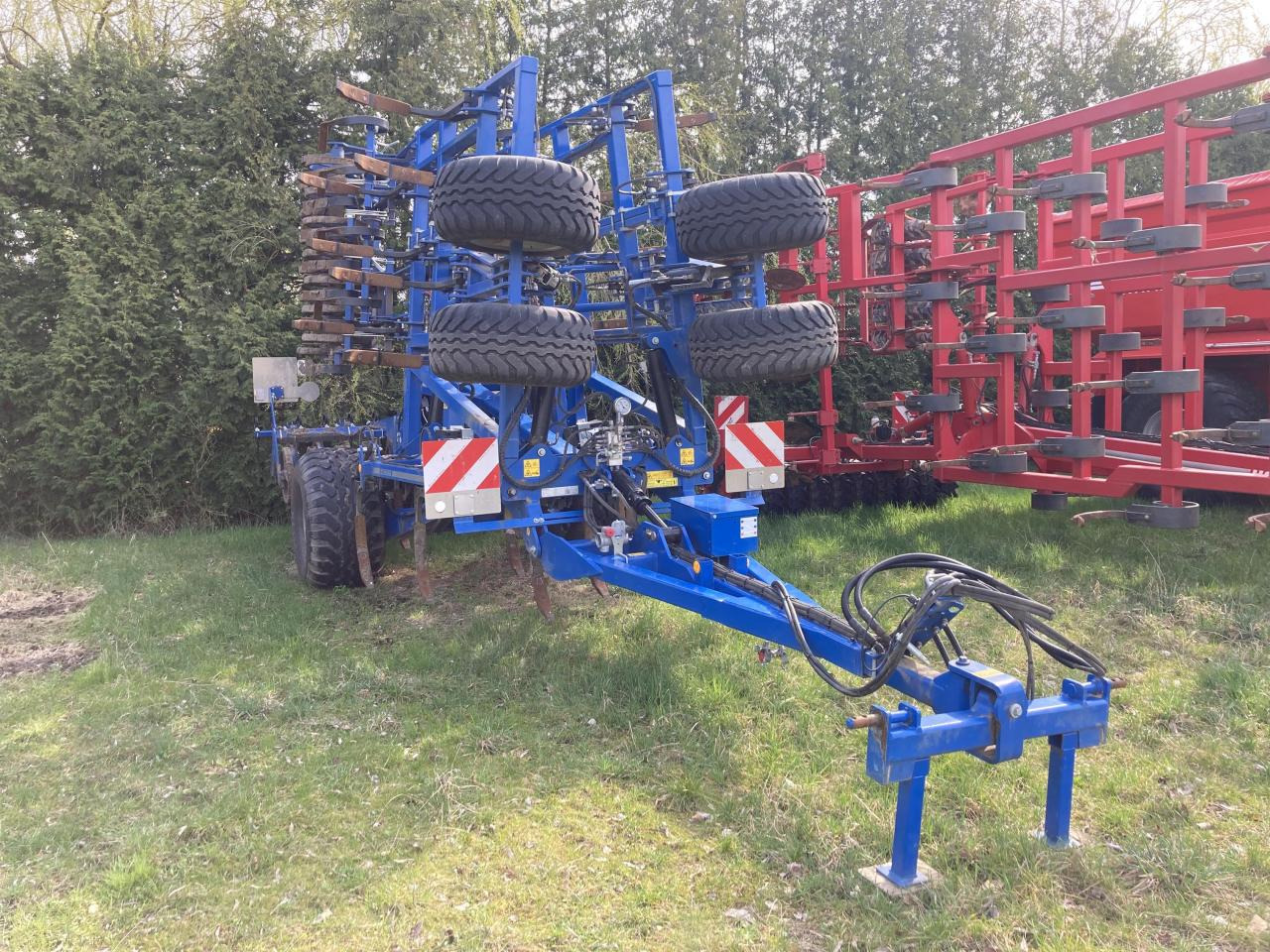 Köckerling Vector 620 - Cultivador: foto 1 Köckerling Vector 620 - Cultivador: foto 1