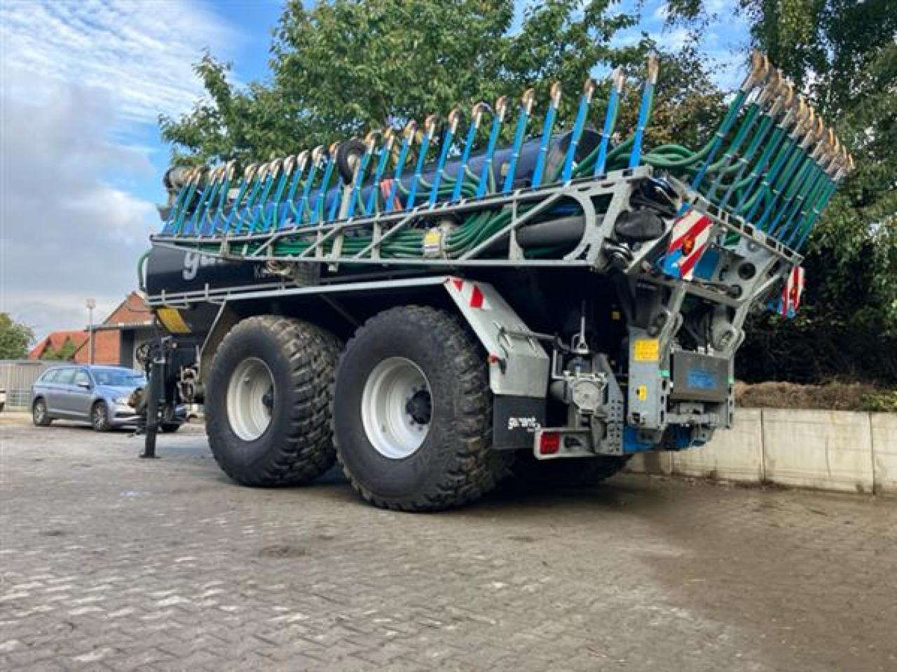 Kotte VT 19.700 - Maquinaria para fertilización: foto 4 Kotte VT 19.700 - Maquinaria para fertilización: foto 4