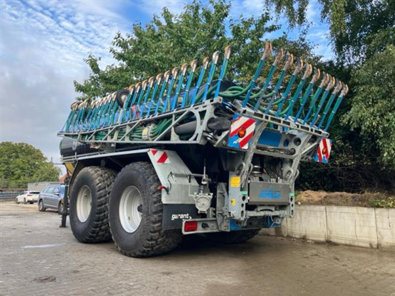 Kotte VT 19.700 - Maquinaria para fertilización: foto 3 Kotte VT 19.700 - Maquinaria para fertilización: foto 3