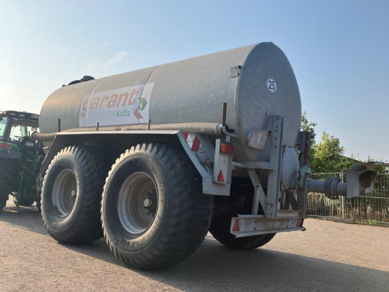 Kotte VT17500 - Maquinaria para fertilización: foto 5 Kotte VT17500 - Maquinaria para fertilización: foto 5