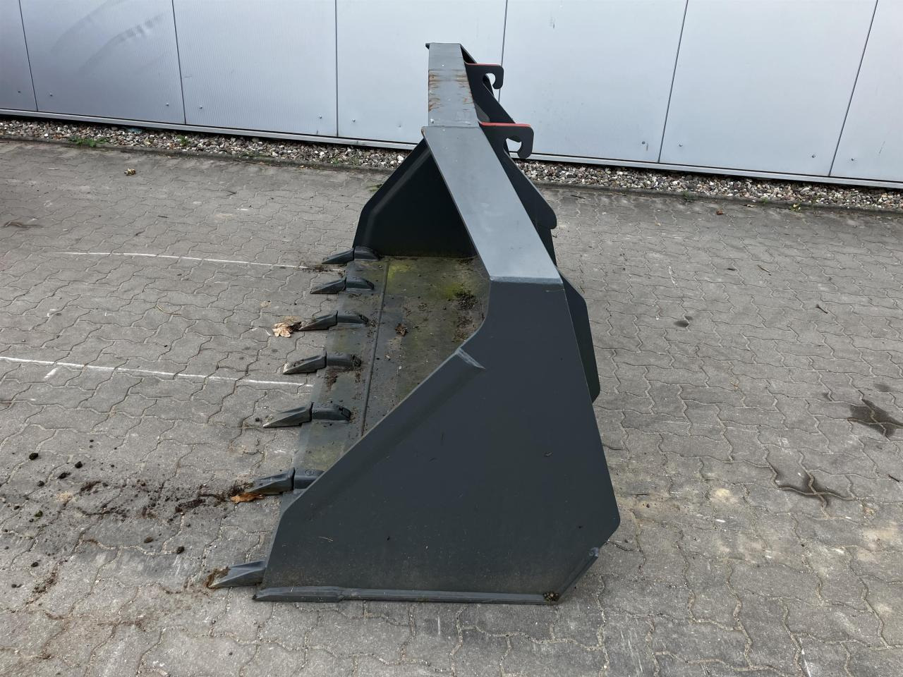 Kramer 2150 mm - Cazo: foto 5 Kramer 2150 mm - Cazo: foto 5