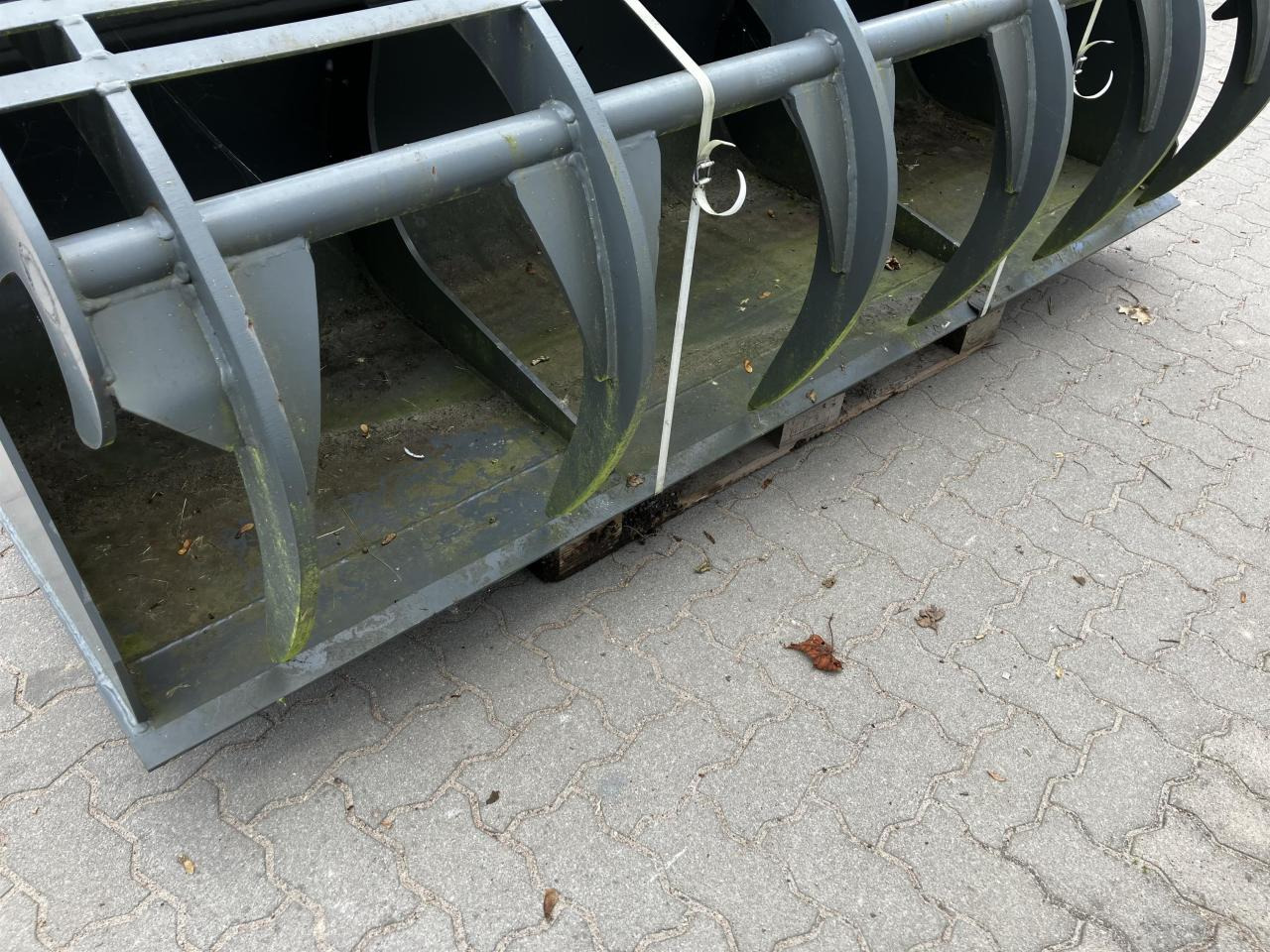 Kramer 2400 mm - Cazo: foto 2 Kramer 2400 mm - Cazo: foto 2