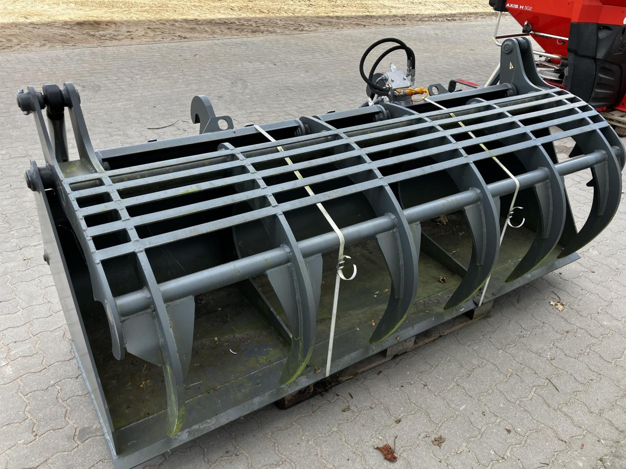 Kramer 2400 mm - Cazo: foto 1 Kramer 2400 mm - Cazo: foto 1