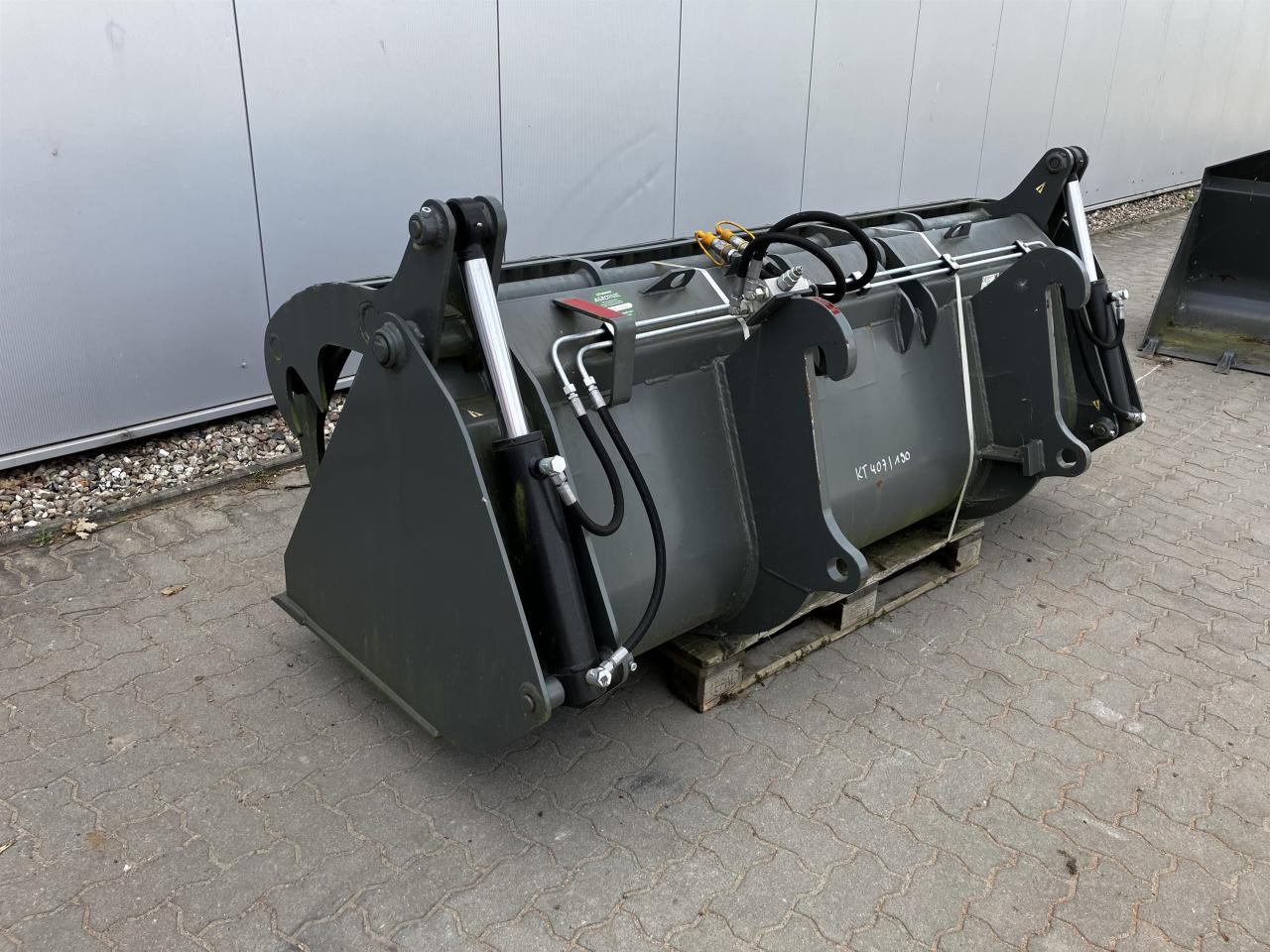 Kramer 2400 mm - Cazo: foto 5 Kramer 2400 mm - Cazo: foto 5