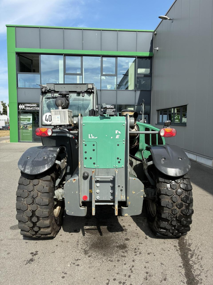 Kramer KT407 - Manipulador telescópico: foto 3 Kramer KT407 - Manipulador telescópico: foto 3