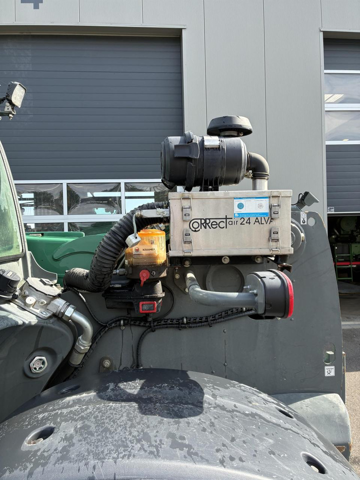 Kramer KT407 - Manipulador telescópico: foto 5 Kramer KT407 - Manipulador telescópico: foto 5