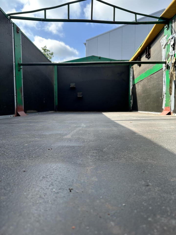 Kröger HKD 301S - Remolque volquete: foto 3 Kröger HKD 301S - Remolque volquete: foto 3