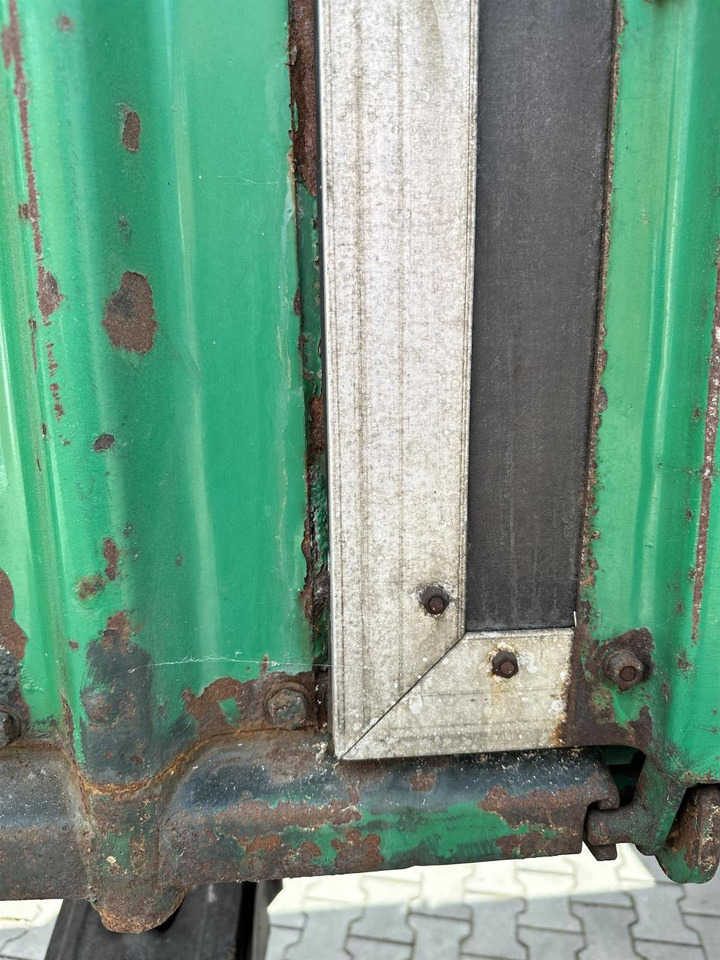 Kröger HKD 301S - Remolque volquete: foto 4 Kröger HKD 301S - Remolque volquete: foto 4