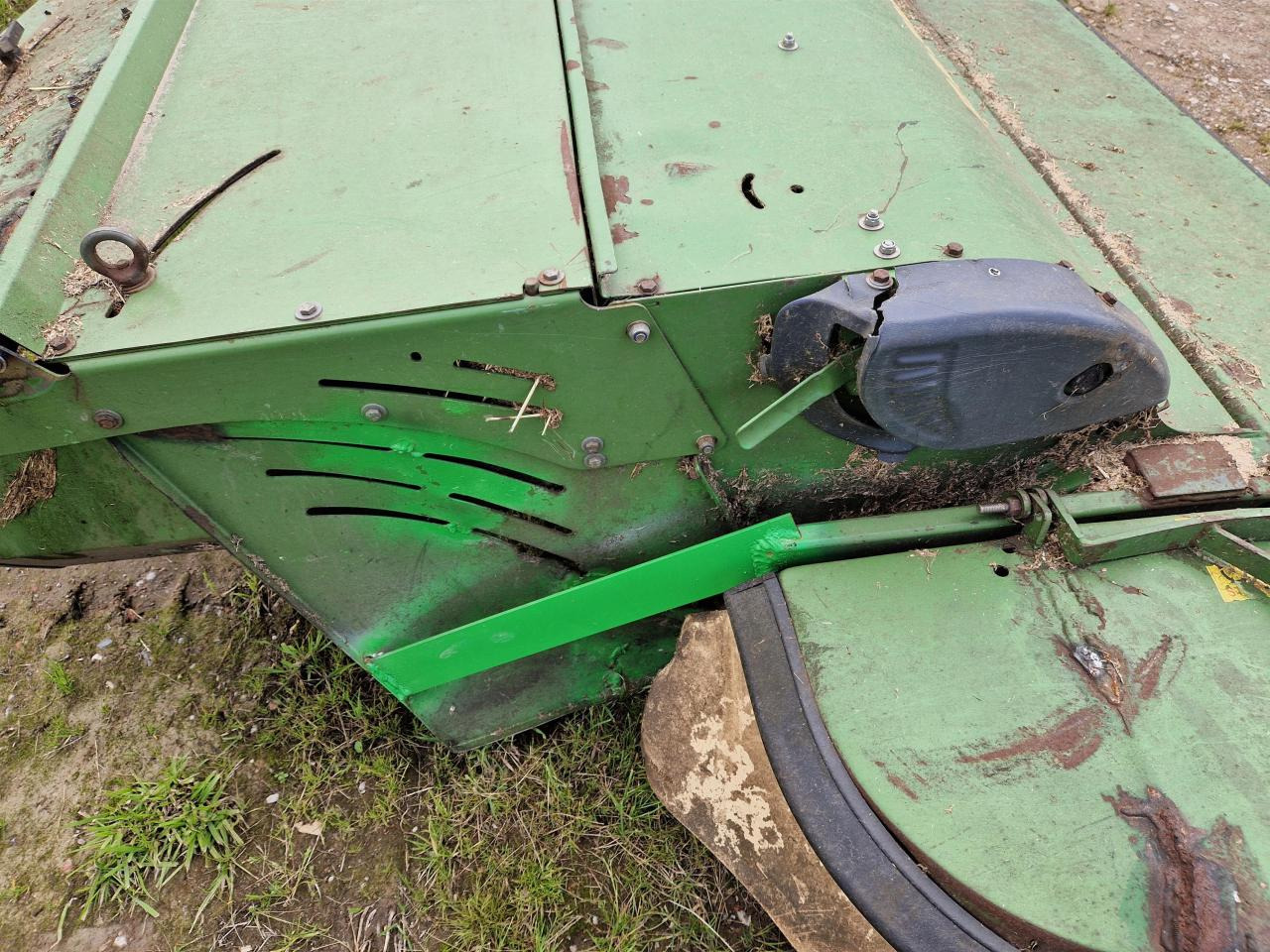 Krone EC R 320 CV - Segadora: foto 5 Krone EC R 320 CV - Segadora: foto 5