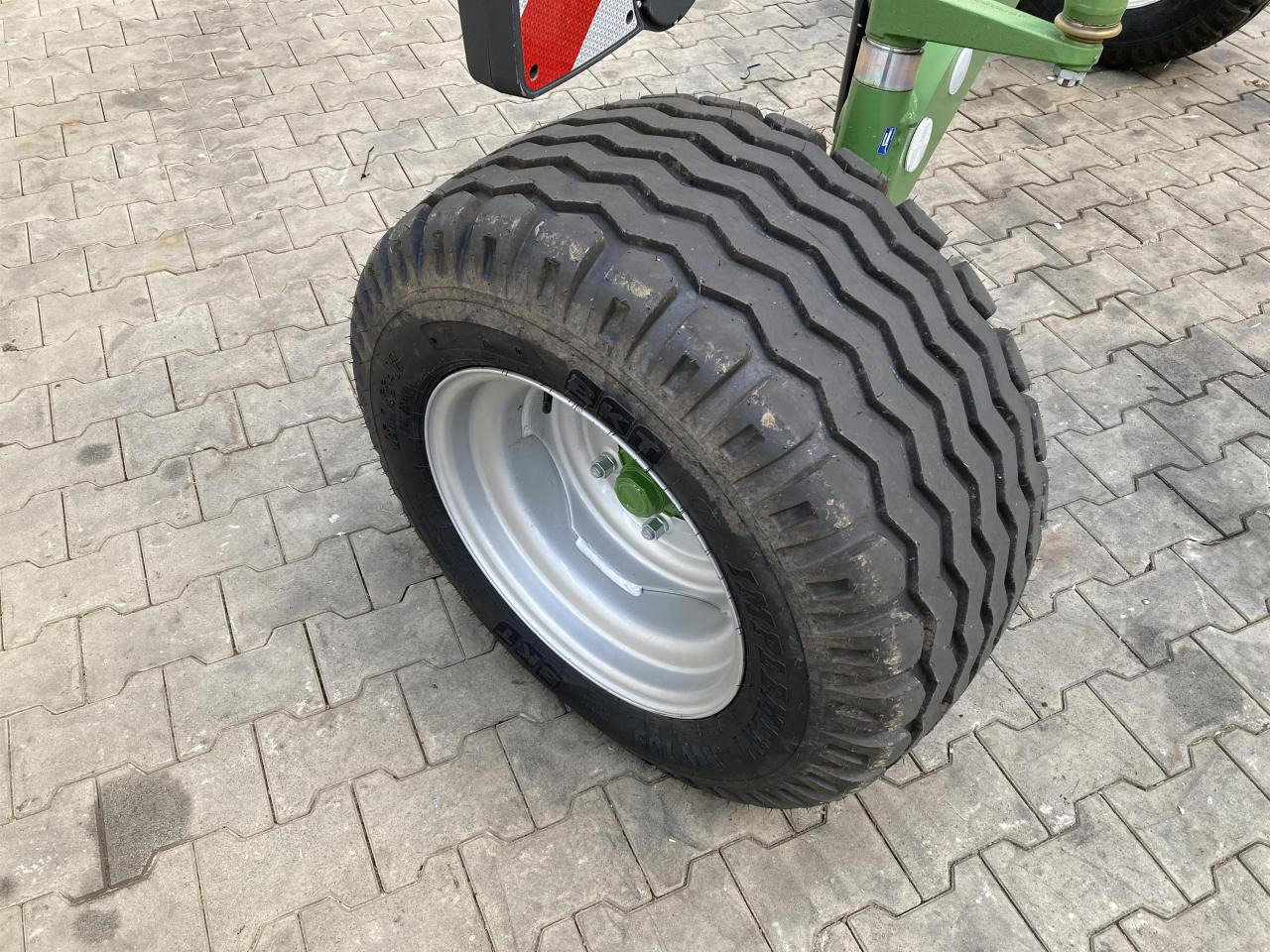 Krone Swadro TS 620 Twin - Henificadora: foto 3 Krone Swadro TS 620 Twin - Henificadora: foto 3