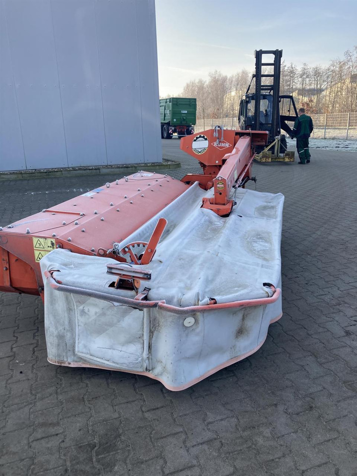 Kuhn FC 313 Lift Control - Segadora: foto 2 Kuhn FC 313 Lift Control - Segadora: foto 2