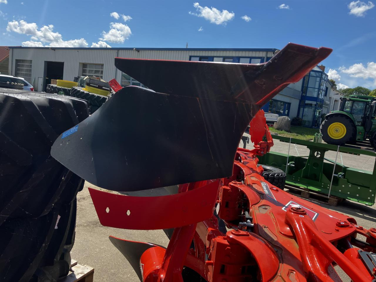 Kuhn Vari-Master L5E - Arado: foto 3 Kuhn Vari-Master L5E - Arado: foto 3