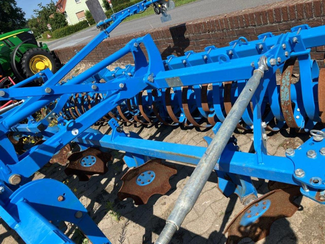 Cultivador Lemken Karat 9/500 K: foto 10