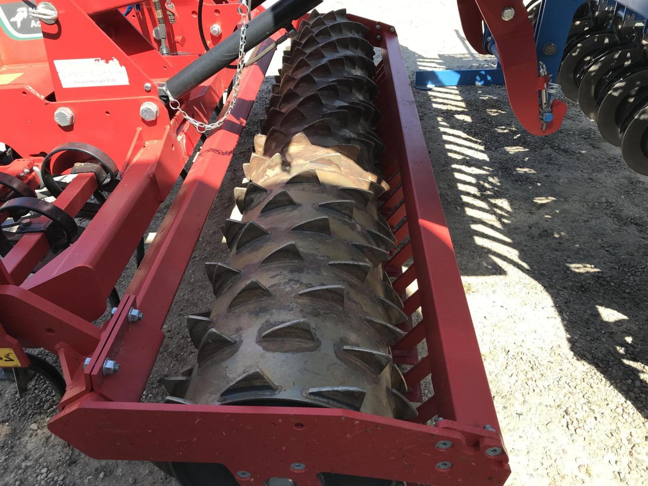 Sembradora Lemken Saphir 8 Autoload: foto 10