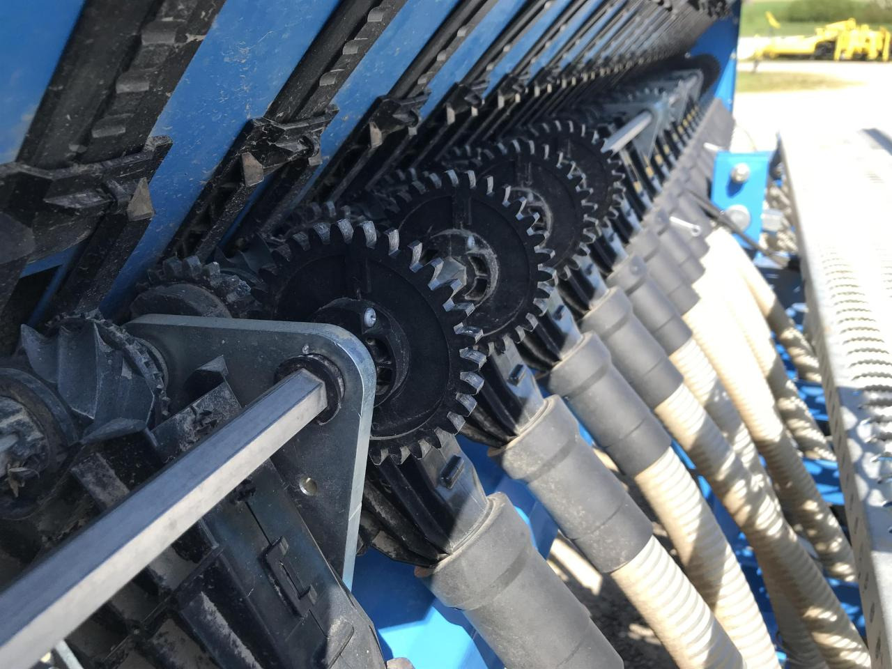 Sembradora Lemken Saphir 8 Autoload: foto 9