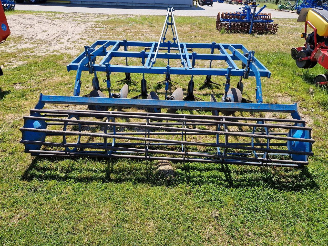 Lemken Smaragd 80-300 - Cultivador: foto 3 Lemken Smaragd 80-300 - Cultivador: foto 3