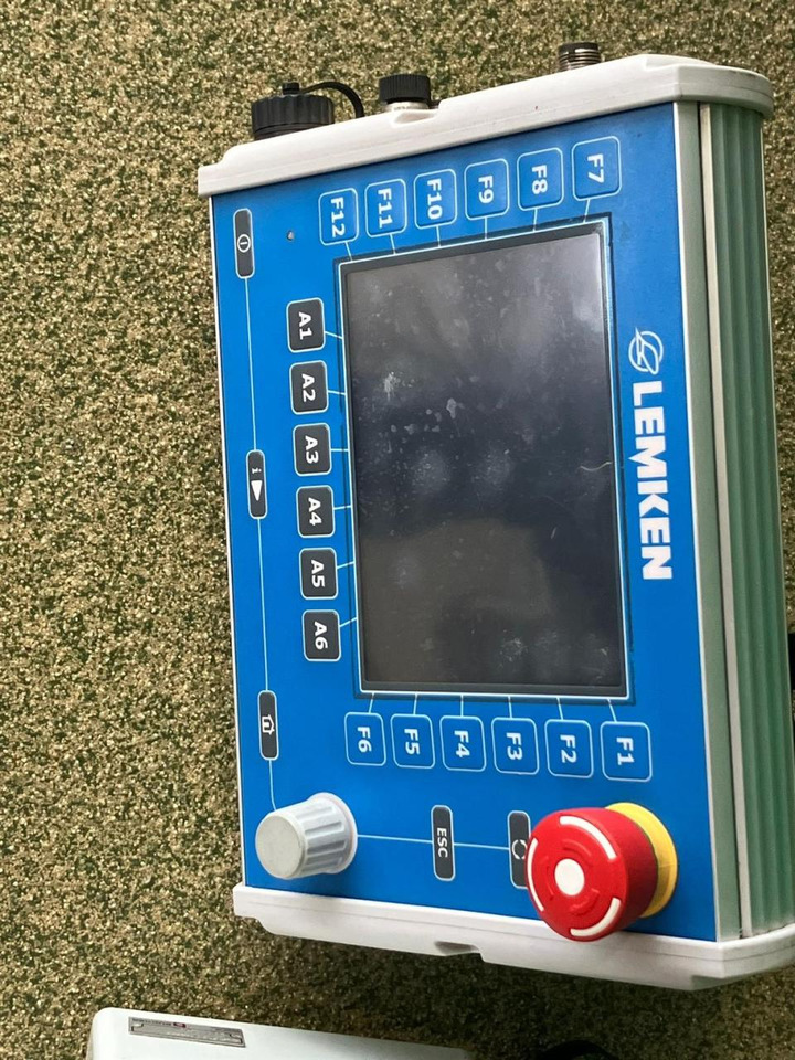 Lemken Solitair 9/450KA-DS - Sembradora: foto 5 Lemken Solitair 9/450KA-DS - Sembradora: foto 5