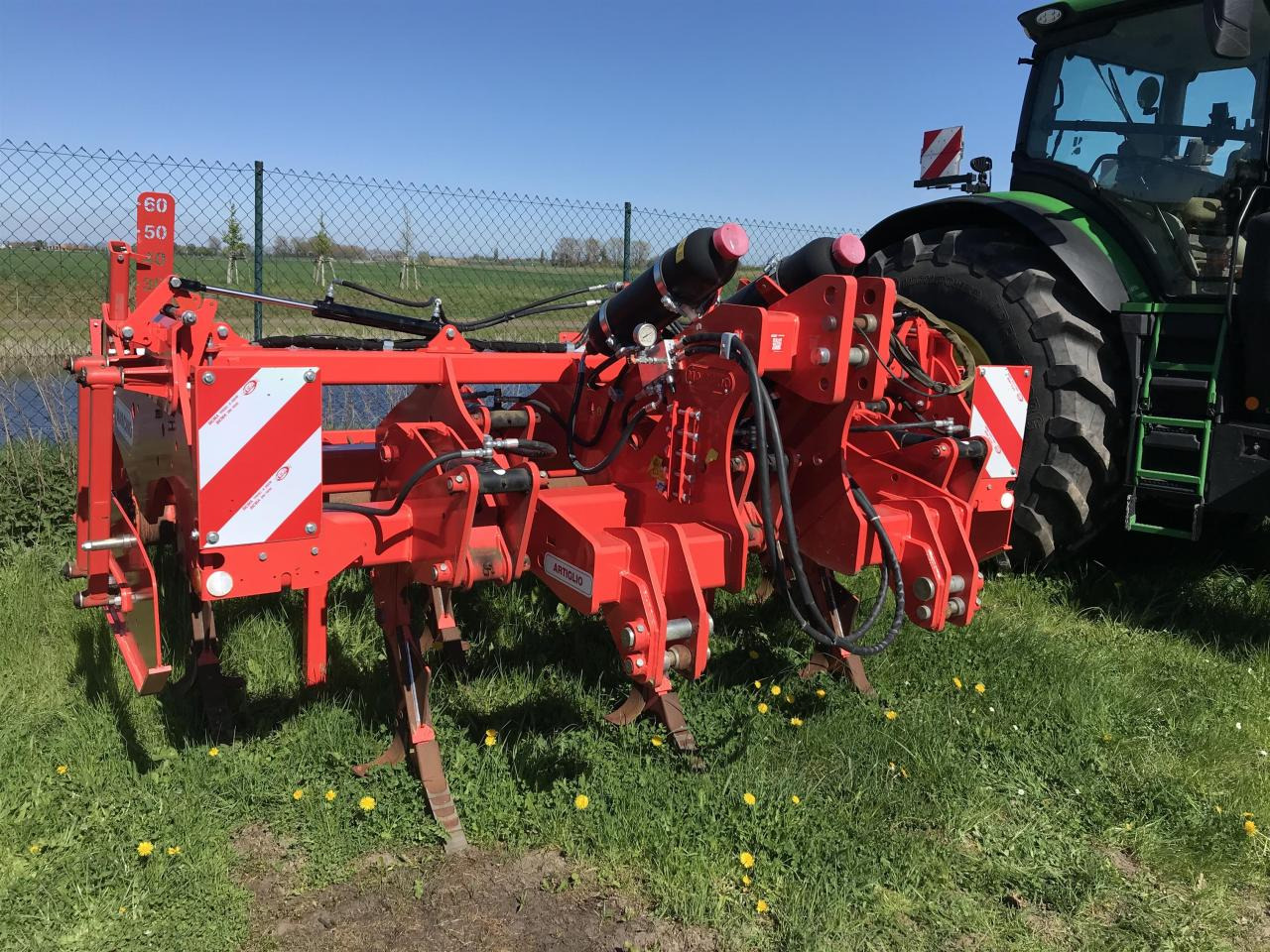 Maschio Artiglio Hidro 30 - Cultivador: foto 2 Maschio Artiglio Hidro 30 - Cultivador: foto 2